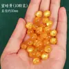 Botones de Jade Cheongsam Traje Tang Hanfu Botones Retro Accesorios para Ropa Botones Redondos Pequeños Botones