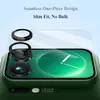 Película protectora de vidrio ultra transparente y translúcida Xiaomi 17 ProMax para lentes de teléfono móvil LeReach