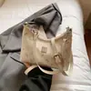 Bolso de axila para mujer 2026 Nuevo de moda Primavera Alta gama Lujo ligero Nicho Bolso de hombro para el trabajo y los desplazamientos Bolso cruzado