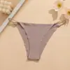 Roupa íntima Feminina Transfronteiriça Calcinha de Cintura Baixa Tamanho Europeu Algodão Fundo Respirável Secagem Rápida plus size Roupa íntima Feminina Sem Costura em estoque