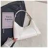 Bolsa de Bolinho Grande Capacidade Retrô, Bolsa de Ombro Versátil Elegante Fresca Simples para o Dia a Dia, Bolsa Transversal de Nicho para o Dia a Dia