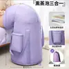 Bolsa Dobrável para Banho de Pés, Balde Elevado para Banho de Pés Acima da Panturrilha, Bacia Doméstica para Lavagem de Pés, Ferramenta Portátil para Spa de Pés, Balde Profundo Acima do Joelho