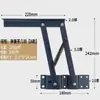 Mesa de centro elevable soporte hidráulico amortiguador hidráulico estable soporte de escritorio para mesa de centro mesa elevable sensible y estable con resorte