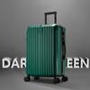 Equipaje Maleta Pequeña Maleta con Ruedas 20 Pulgadas 24 Pulgadas Maleta de Mano Bolso Cremallera Estuche de Viaje Ruedas Universales Silenciosas