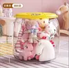 Banqueta de Almacenamiento para el Hogar, Banqueta de Almacenamiento Multifuncional de Peluche para Niños, Banqueta para Cambiar Zapatos, Almacenamiento para Artículos Varios, Banqueta Transparente para Sentarse