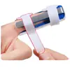 Férula para Dedo, Manga para Dedo, Corrector de Articulaciones y Huesos, Ajustable para Corregir el Pulgar, Dedo Índice y Dedo Anular