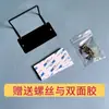 Fijaciones Antideslizantes para Colchón para Prevenir Movimiento y Deslizamiento, Estabilizador de Cama de Tablero de Madera Anti-Desplazamiento para Tatami, Soporte de Fijación con Clip