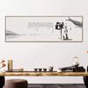 Sala de Chá Pintura Pendurada Zen Chá Iluminação Caligrafia Pintura Paisagem Zen Faixa Murais Novo Estilo Chinês Sala de Estar Parede de Fundo Moldura Decorativa