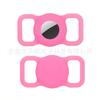 Adequado para Airtag de Animal de Estimação Apple Tracker Anti-perda Impermeável Silicone Espessado Capa Protetora Tamanho Grande, Médio e Pequeno