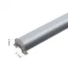 Tubo de guarda-corpo LED tubo digital colorido fita de LED à prova d'água para exterior cabeça de porta de publicidade luz de cavalo correndo tubo de neon