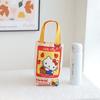 Kulomi Student Copo de Água Bolsa Bolsa Portátil de Saída para Pequenos Objetos Guarda-chuva Thermos Tote Bag