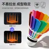 Fábrica de origen Consumibles para impresora 3D Filamento PLA+ para impresión 3D 1kg FDM alambre de alta tenacidad, color personalizable