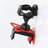 Soporte para teléfono móvil de bicicleta, soporte de navegación GPS para teléfono móvil de bicicleta, soporte para teléfono móvil de montaña a prueba de golpes para bicicleta