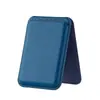 Venda Quente Porta-Cartões Magnético MagSafe para iPhone 18 Ultra Fino Portátil Múltiplos Slots de Cartão Capa de Cartão PU Suporte A Apple Porta-Cartões