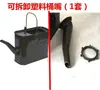 Cubierta de tubería de aceite, bidón de aceite, válvula de ventilación de bidón de aceite, bidón de hierro para repostar/vaciar aceite, anillo de sellado, accesorios para bidón de gasolina, tubería