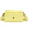 Bolsa Pequeña para Mujer 2024 Nueva Ultraligera Impermeable de Tela Oxford Versátil Bolso de Hombro Cruzado Estilo Coreano Bolso Cuadrado Pequeño para Mujer