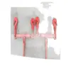 Selador para Veículo de Mineração 1/4-5/16, Selador para Veículo de Mineração em Grande Quantidade Preferencial, Selador de Veículo com Catraca Plástica Spray de Superfície