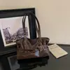 Bolso tote de alta gama, estilo vintage, para mujer, nueva colección 2026, diseño de otoño moderno, bolso de hombro exquisito y de gran capacidad