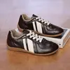 Ins Zapatos de Entrenamiento Alemanes Estilo Coreano para Mujer 2026 Otoño Suela Gruesa Aumentadores de Altura Nuevos Estudiantes Deportivos Running Estilo Callejero Casual ZS99