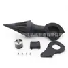 Adequado para Filtro de Ar Modificado de Entrada de Ar para Motocicleta Honda Shadow 600/Vlx 600 1999-