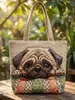 G625 Sitio Independiente Transfronterizo Amazon Bolso Nuevo Bolso Tote Estampado Digital Bolso Tote Acolchado de Moda