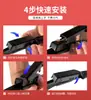 Suministradas directamente por el fabricante, las escobillas limpiaparabrisas MG ZS para MG7, MG6, MG5, MG3, MG4, Ruiteng, Ruixing son silenciosas y duraderas.