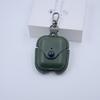 En Stock, Adecuado para Funda de Auriculares Apple AirPods Pro3, Carcasa Protectora, Funda de Cuero con Forma de Auricular Bluetooth Apple Pro