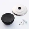 Tapa de olla de vidrio anti-quemaduras agarradera para tapa de olla levantador de tapa de olla perilla de tapa de olla universal parte superior de tapa de olla cabeza de tapa de olla accesorios