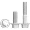 Parafuso Sextavado com Flange de Rosca Fina Dacromet Classe 10.9 Gb5787 com Parafuso de Arruela M12M14M16M20