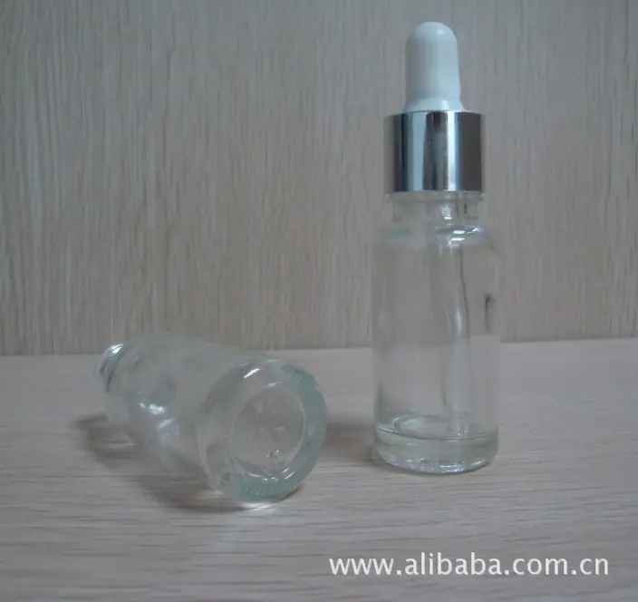 15ml白色精油瓶(细长)1