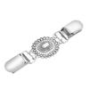 Clips para Suéter Retro Más Vendidos en Amazon y Aliexpress, Clips para Cuello Populares Transfronterizos, Clips para Chal, Clips para Abrigo, Clips para Bufanda