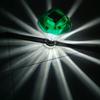 Luzes Solares de Diamante, Fitas de LED Solares, Luzes Solares para Jardim com Sensor Externo, Luzes para Corrimão, Luzes Solares Prontas para Jardim
