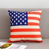 Almofadas Decorativas com Impressão Personalizada, Almofadas de Sofá com Logo, Capas de Almofada Nórdicas de Linho para Presente, Atacado do Fabricante, Personalização de Estampa Floral