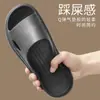 Hogar Sandalias para Hombre y Mujer Engrosadas Salón de Belleza Verano e Invierno Hotel Silenciosas Suela Suave Ligera Cómodas Antideslizantes Baño