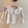 Roupa Infantil, Conjunto de Três Peças para Meninas, Estilo Outono e Inverno, Terno Estilo Infantil para Crianças Pequenas e Médias, Colete Tricotado Infantil, Roupa de Inverno para Bebê, Tendência