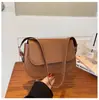Bolso Pequeño Retro Simple Debajo del Brazo para Mujer 2026 Nueva Moda Diseño de Nicho Bolso Cruzado para Viajes Diarios Bolso de Hombro Único para Teléfono