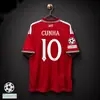 Camiseta de Fútbol de Club Tailandés 2026 Jugador Estrella Impresión Personalizada Leer