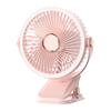 Ventilador de clip ventilador de carga exterior ventilador pequeño transfronterizo mini ventilador ventilador de escritorio fabricante de ventiladores de clip ventilador eléctrico