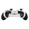 Controlador de Juego Inalámbrico P4 Transferencia de Agua Controlador Bluetooth P4 4.0 con Barra de Luz Vibración Dual Compatible con Modelo Privado P4 P4