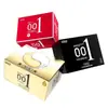 Preservativos Olo com Ácido Hialurônico 10 Peças Preservativos Deusa Masculina Gelo e Fogo Produtos Sexuais Adultos para Hotel Divertido