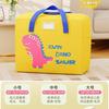 Bolsa de Almacenamiento para Colcha de Jardín de Infancia Bolsa para Ropa de Colcha Impermeable Gran Capacidad para Niños Bolsa de Equipaje de Tela Oxford para Jardín de Infancia