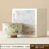 Fabricante Shishi Ruyi Panda Taza de Té Pequeña Taza de Maestro de Cerámica Taza de Té Personal Juego de Té Kung Fu Taza Luohan