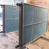 Trocador de Calor Ar Condicionado Industrial Personalizado Ventilador Resfriador de Ar Resfriador Seco Tubo de Cobre Bobina de Aleta de Alumínio Fabricante Não Padrão