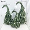 Árvore de Natal Decorações de Natal Decorações de Natal Transfronteiriças Festival Europeu e Americano Anão Papai Noel