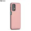 Adecuado para Samsung A23 Serie Caballero Frío Spray de Aceite Funda Protectora para Teléfono Móvil TPU+PC Spray de Aceite Color Sólido Funda Protectora