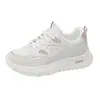 Novo Estilo de Verão Tênis Dad Mesh Respirável Forrest Gump para Mulheres, Tênis Casuais Respiráveis e Confortáveis, Sapatos Esportivos com Sola Grossa
