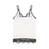 Para Comércio Exterior Transfronteiriço Europeu e Americano Roupas Femininas Aliexpress Venda Quente Moda de Verão Versátil Renda Patchwork Camisola