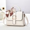 Bolsas para Mujer Bolsas para Mujer 2025 Nuevo Moda de Gama Alta Retro Versátil Bolso de Hombro Único Cruzado Bolso Cuadrado Pequeño Bolso para Mujer Exportación