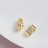 [Hebilla de Nariz de Cerdo en Forma de 8 Gatito] Colgante Colgante Aleación DIY Hecho a Mano Collar Pulsera Joyería para el Cabello Accesorios