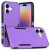 Adecuado para Sudamérica Funda 2 en 1 para iPhone 17 Air, Cubierta Magnética Blindada Anti-Caídas para Apple 17, Venta al por Mayor Transfronteriza
